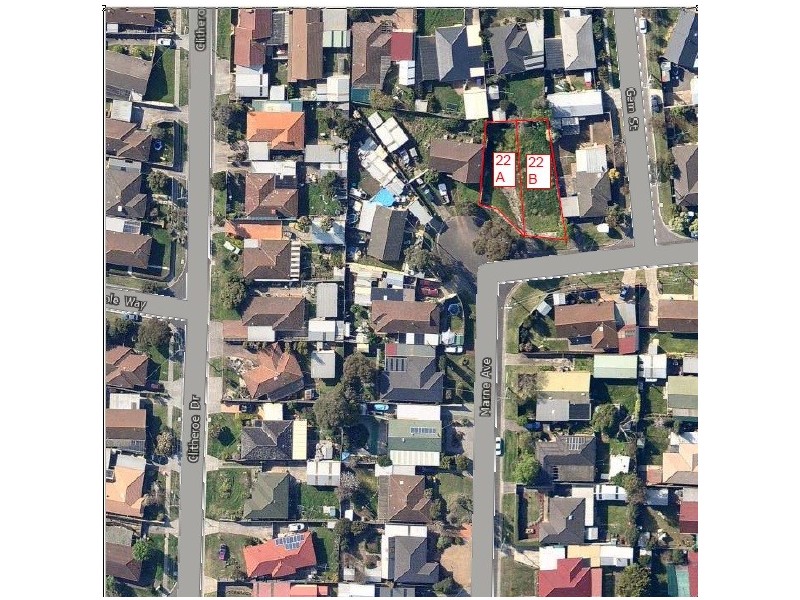 Lots A & B 22 Marne Avenue, Wyndham Vale VIC 3024