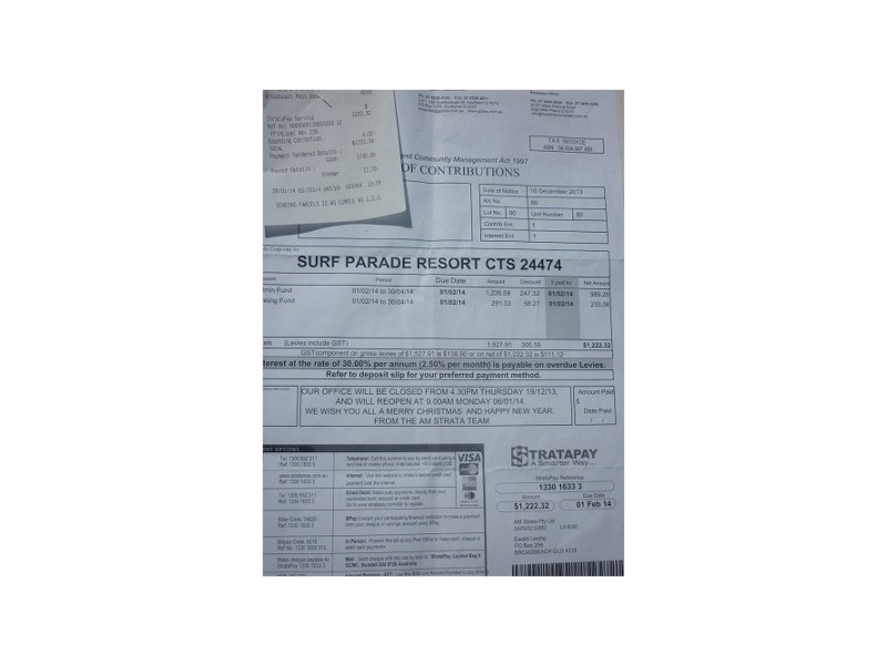 80/210-218 Surf Parade, Surfers Paradise QLD 4217