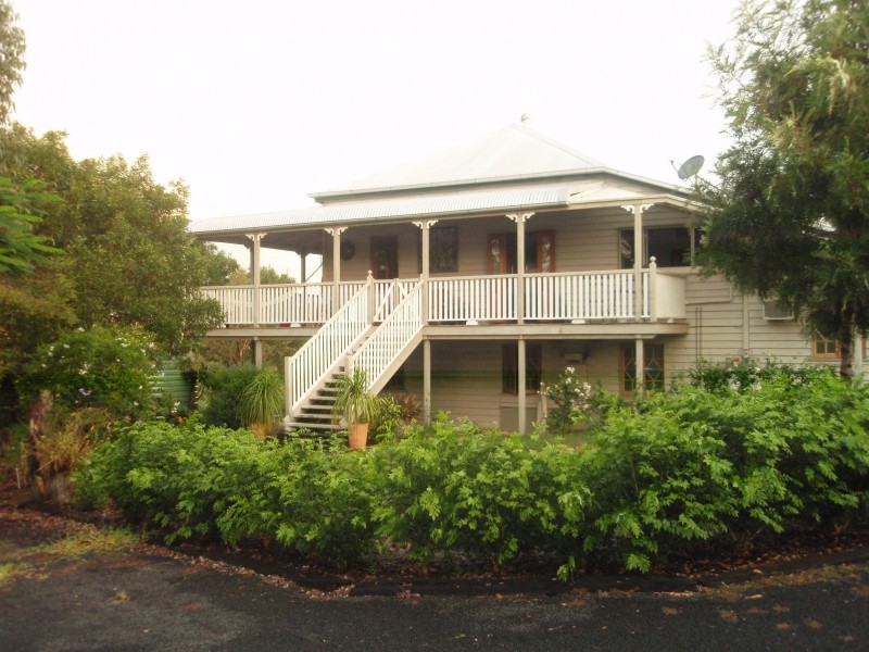 800 Glamorgan Vale Road, Glamorgan Vale QLD 4306