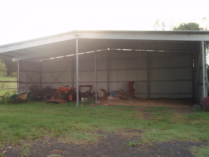 800 Glamorgan Vale Road, Glamorgan Vale QLD 4306