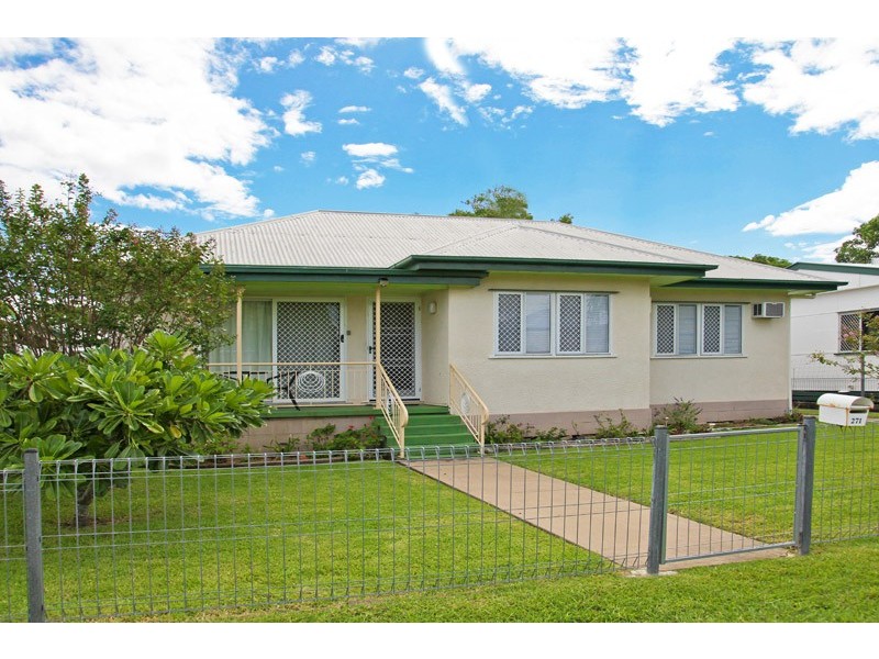 271 Hook Street, Berserker QLD 4701