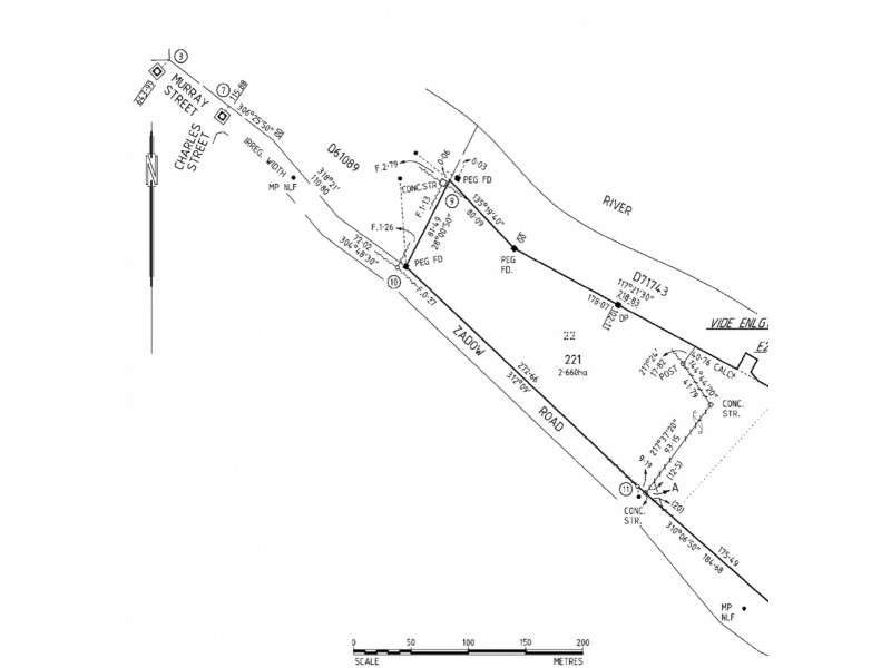 Lot 221 Zadow Road, Caloote SA 5254