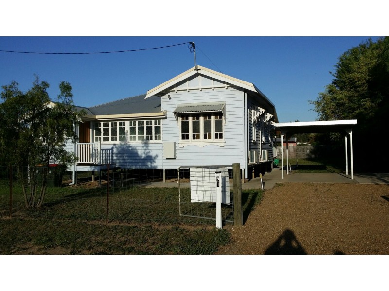 9 St Lawrence Street, Nebo QLD 4742