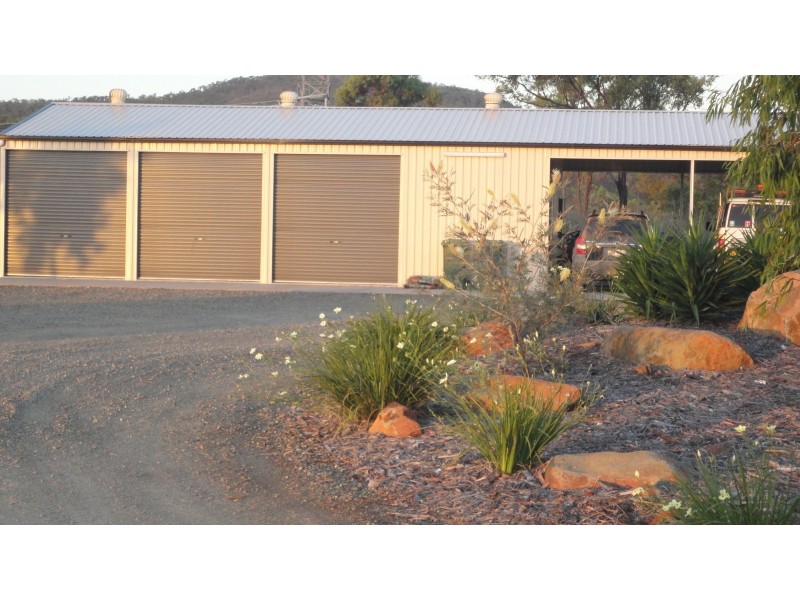 160 Walsh’s Road, Nebo QLD 4742