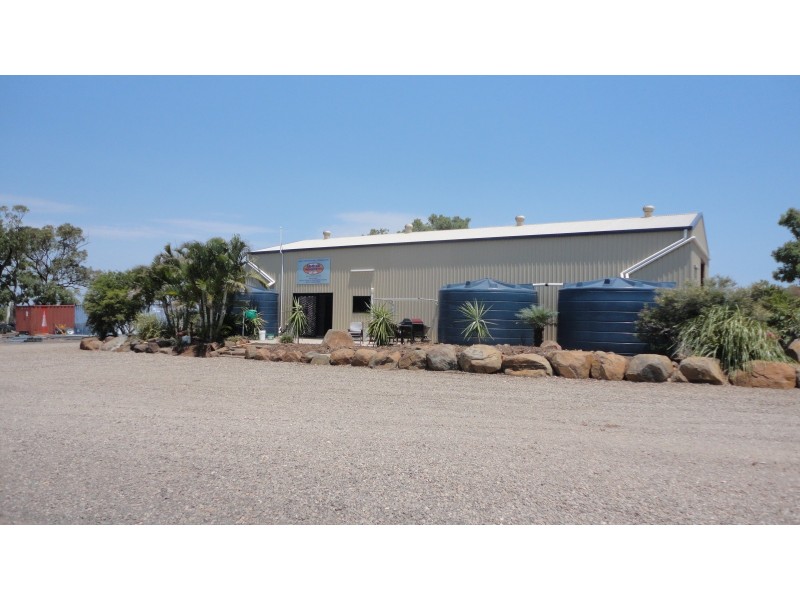 160 Walsh’s Road, Nebo QLD 4742