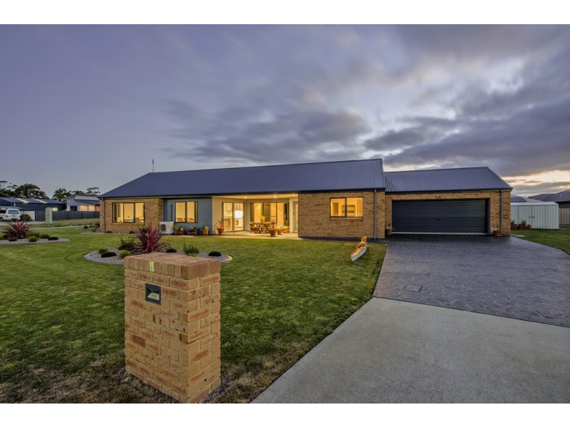 9 Clearwater Crescent, Wynyard TAS 7325