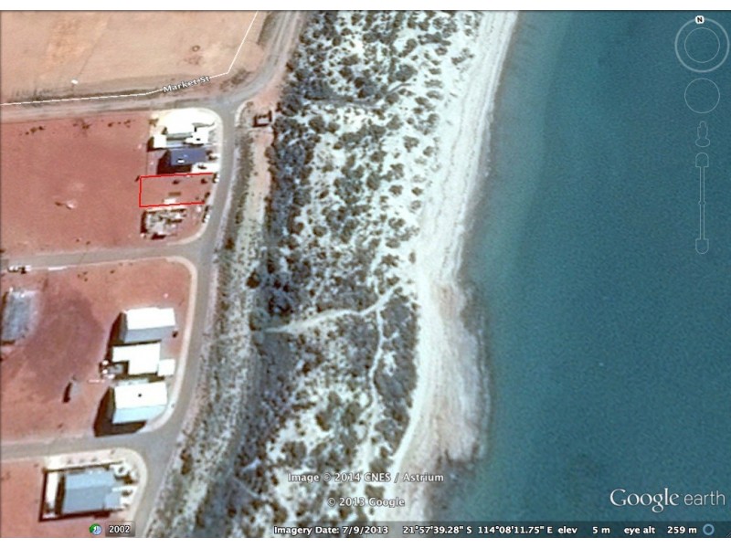 6 (Lot 32) Crevalle Way, Exmouth WA 6707