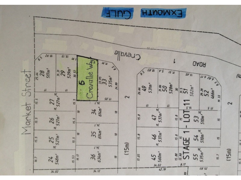 6 (Lot 32) Crevalle Way, Exmouth WA 6707