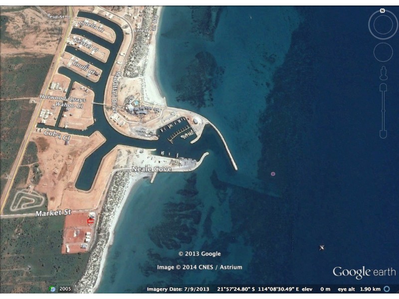 6 (Lot 32) Crevalle Way, Exmouth WA 6707