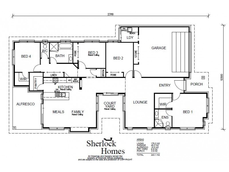 Lot 171 Summerville Avenue, Yarrabilba QLD 4207