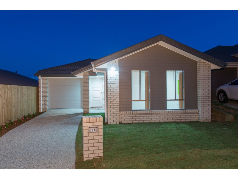Lot 241 Garnet Street, Logan Reserve QLD 4133
