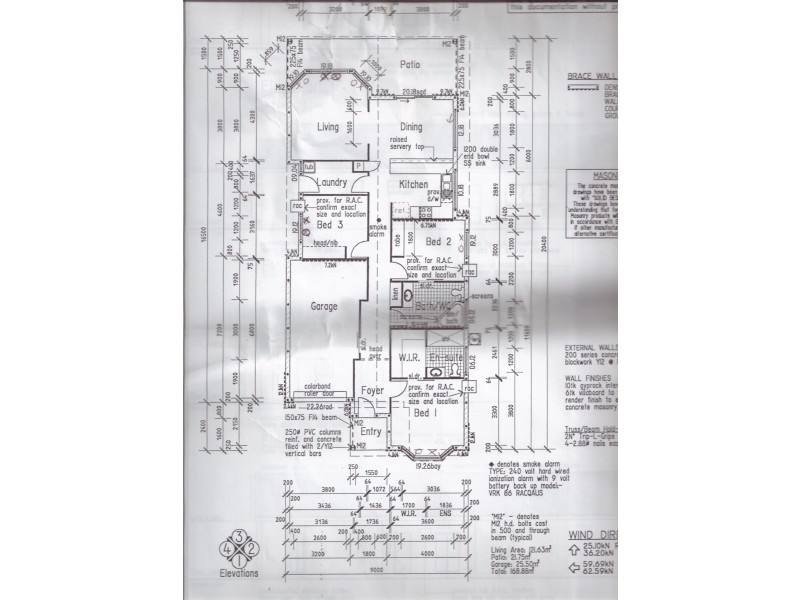 16 Amazon Close, Mount Sheridan QLD 4868 Floorplan