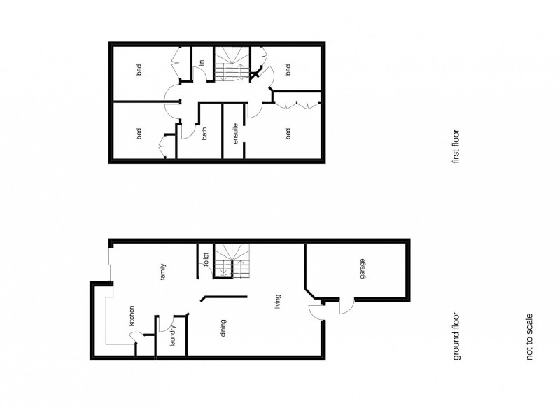 20A Stephanie Street, Padstow NSW 2211 Floorplan