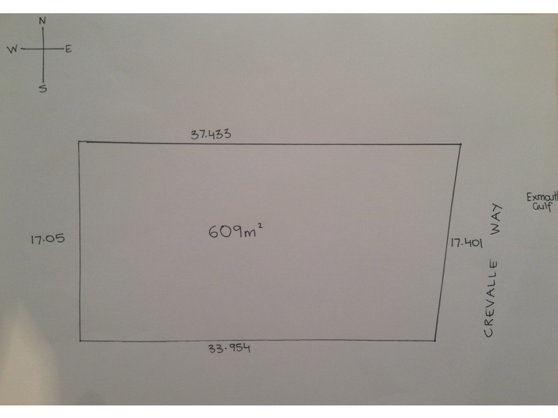 6 Crevalle Way, Exmouth WA 6707
