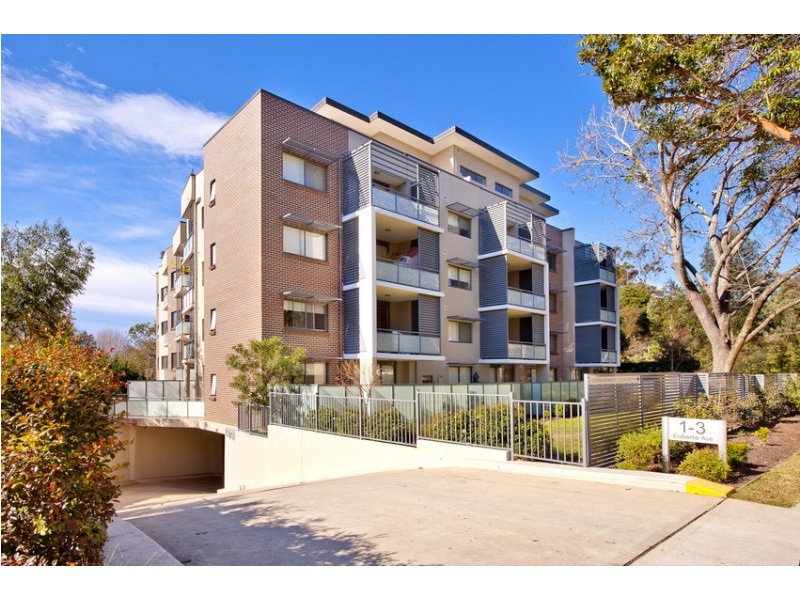 3/1-3 Eulbertie Ave, Warrawee NSW 2074