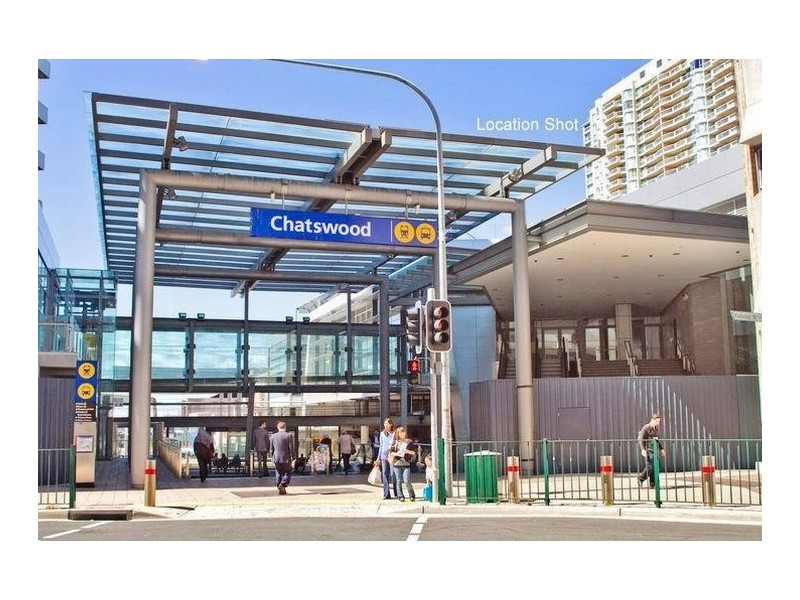 1906/7 Railway Street, Chatswood NSW 2067