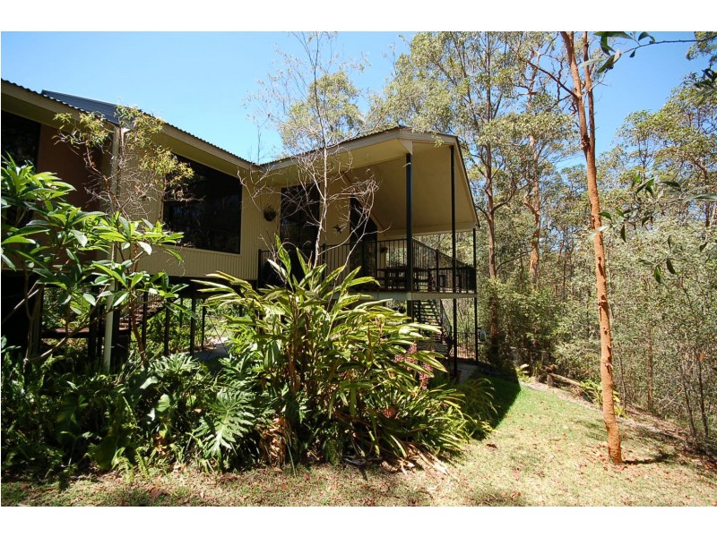 99 Ira Buckby Road West, Cashmere QLD 4500