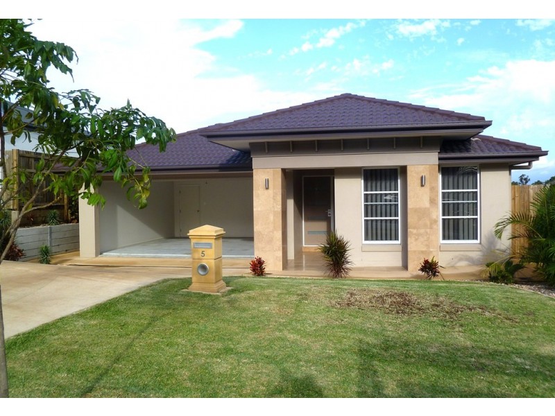 5 Isaac Street, Upper Coomera QLD 4209