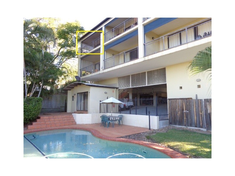 8/5 Heidelberg Street, East Brisbane QLD 4169