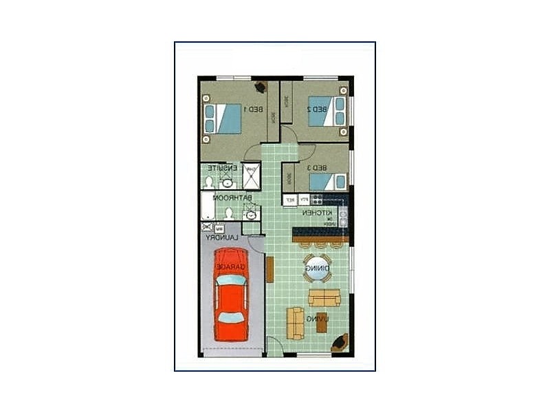 2 Nicol Way, Brendale QLD 4500 Floorplan