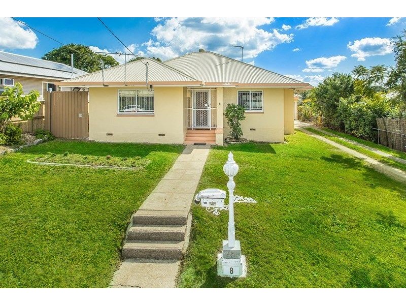 8 Madsen Street, Keperra QLD 4054