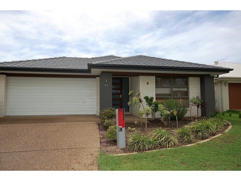 27 Markwell Crescent, Mango Hill QLD 4509