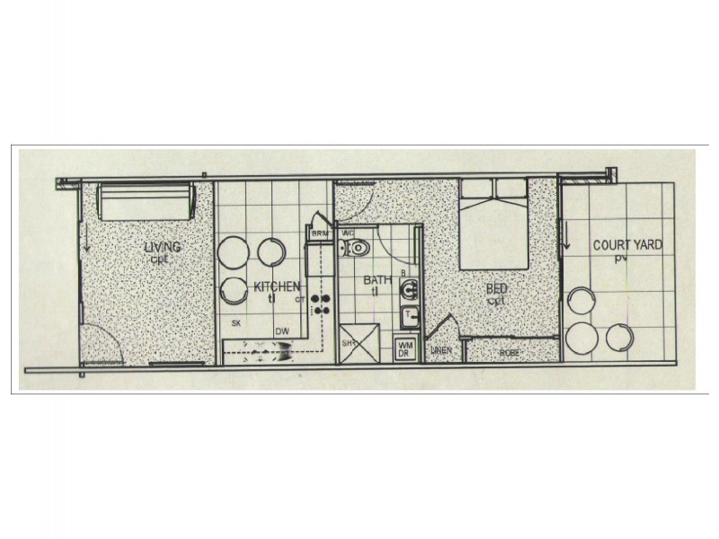 18/71 Stanley street, Brendale QLD 4500 Floorplan