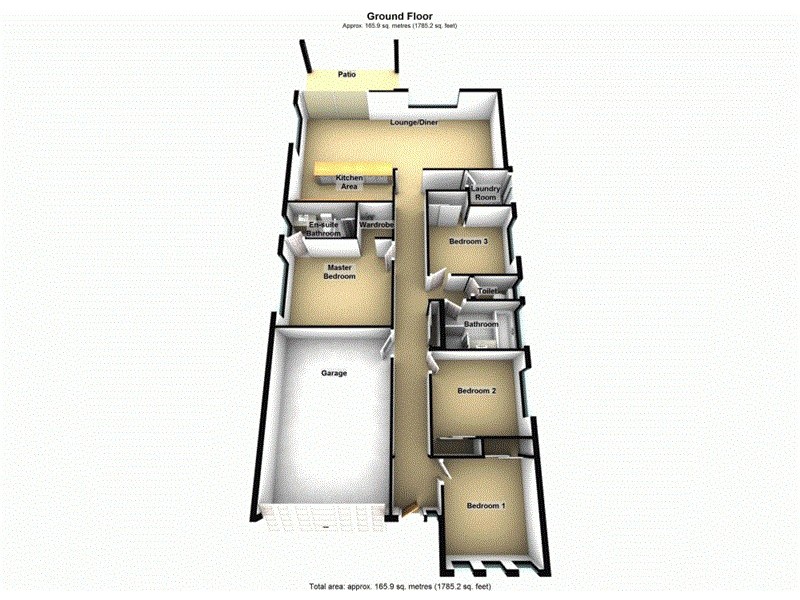 10 Bow Street, Bray Park QLD 4500 Floorplan