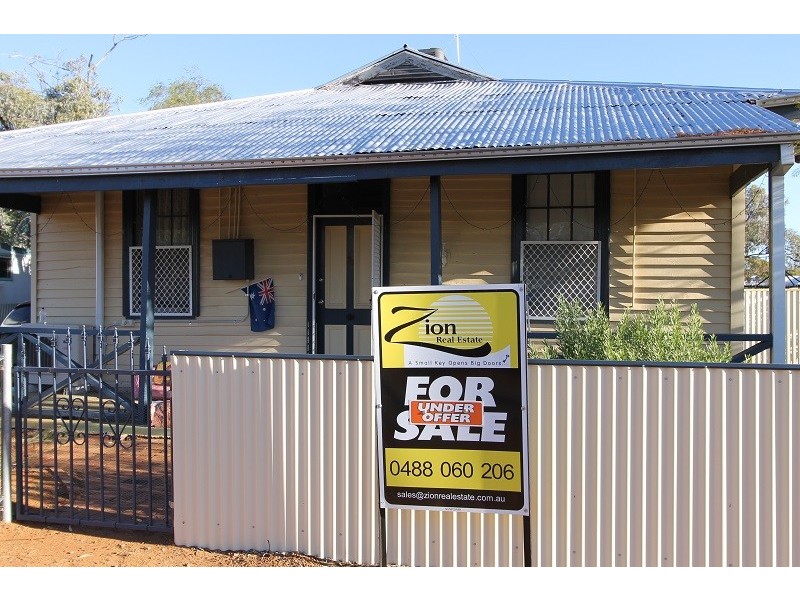 79 Shaw Street, Coolgardie WA 6429