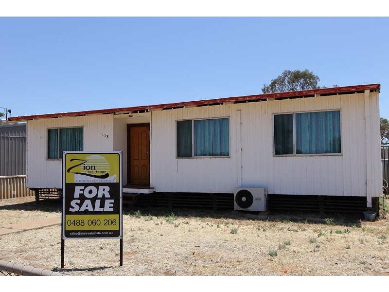 118 Bayley Street, Coolgardie WA 6429