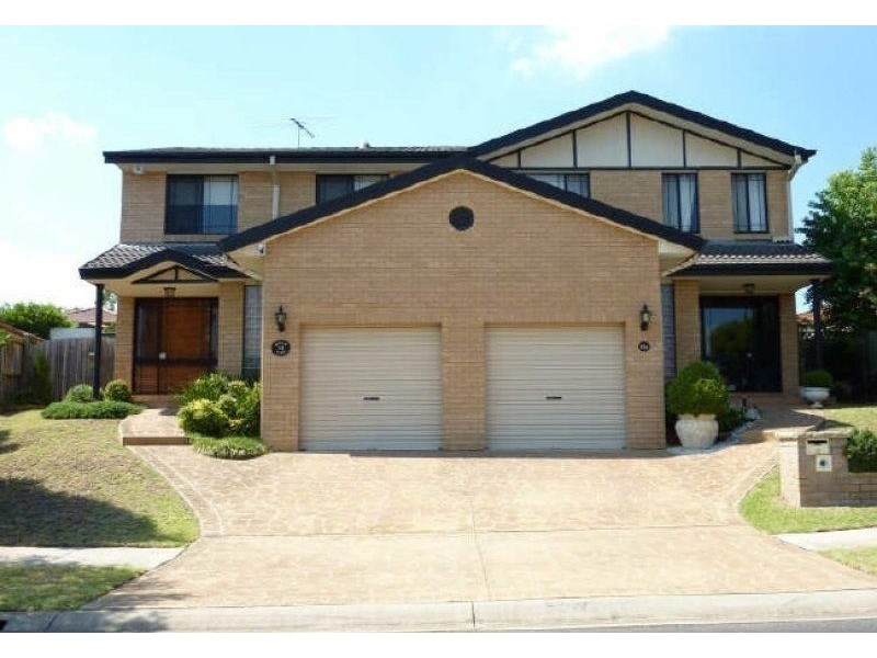 Quakers Hill NSW 2763