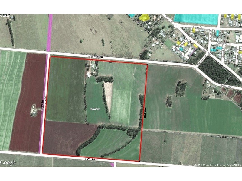 133 Griffin Road, Tolga QLD 4882