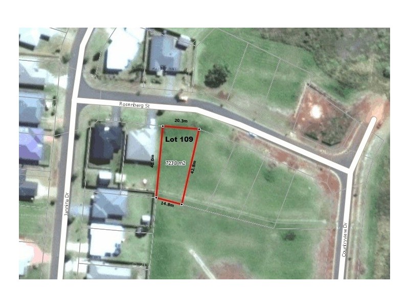 0 Rosenberg Street, Atherton QLD 4883