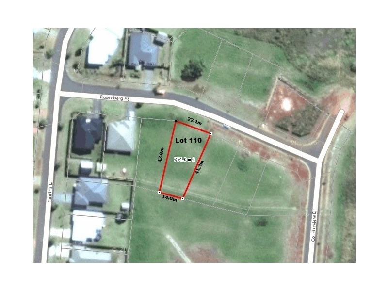 0 Rosenberg Street, Atherton QLD 4883