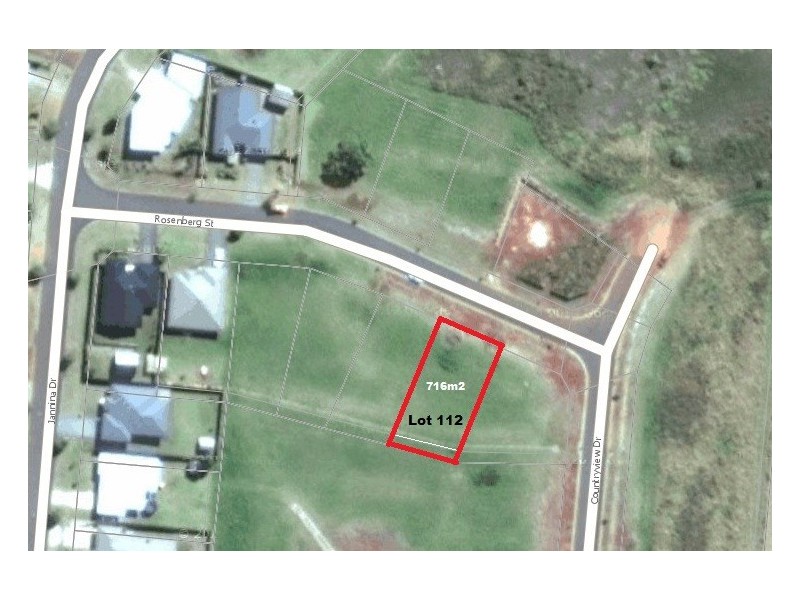 0 Rosenberg Street, Atherton QLD 4883