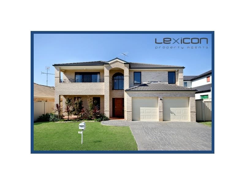 21 Jonquil Parade, Kellyville NSW 2155