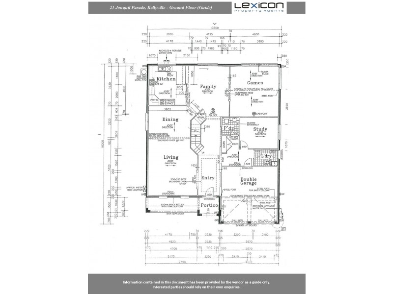 21 Jonquil Parade, Kellyville NSW 2155