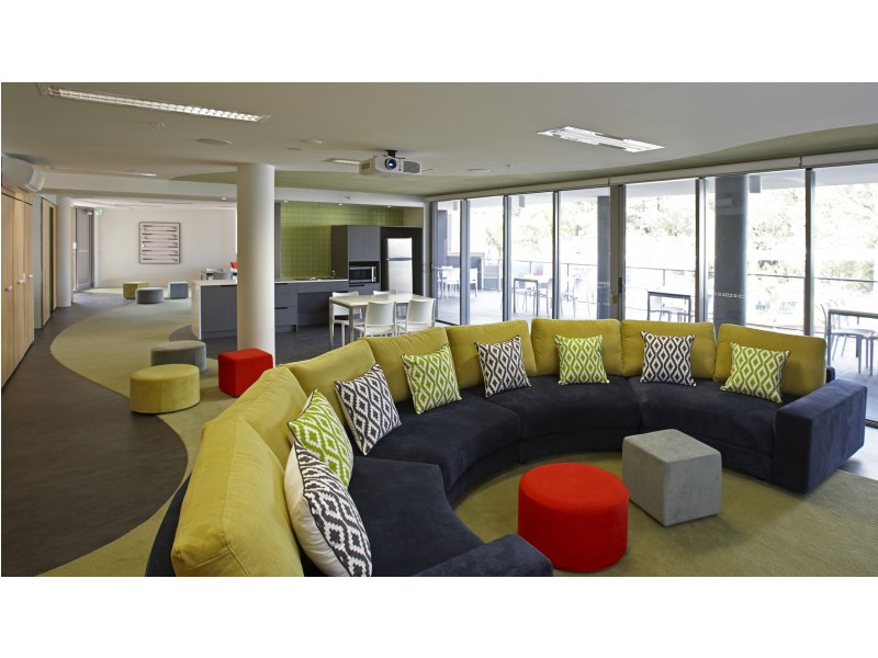 Lvl11/63 Blamey Street, Kelvin Grove QLD 4059