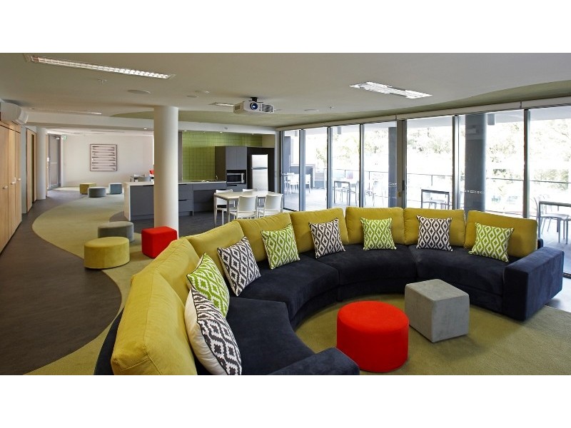 Lvl3/63 Blamey Street, Kelvin Grove QLD 4059