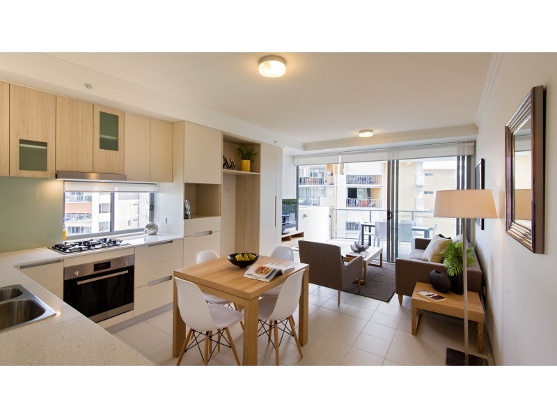 Level 8/63 Blamey St, Kelvin Grove QLD 4059