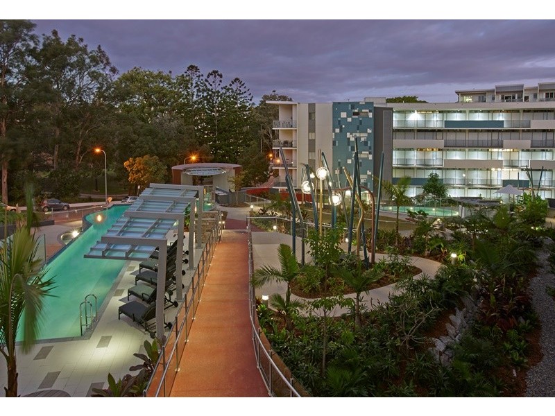 Level 4/16 Ramsgate St, Kelvin Grove QLD 4059