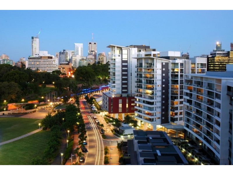 3 Parkland Boulevard, Brisbane City QLD 4000