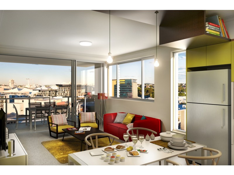 45 Boundary Street, South Brisbane QLD 4101