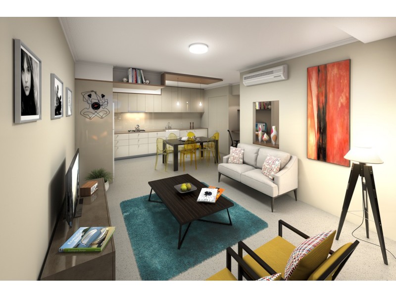 45 Boundary Street, South Brisbane QLD 4101