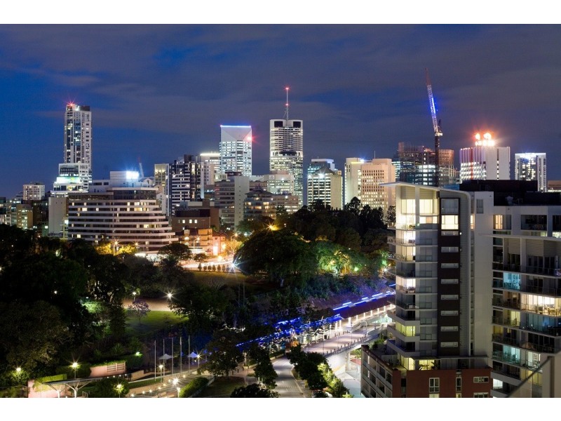 3 Parkland Boulevard, Brisbane City QLD 4000