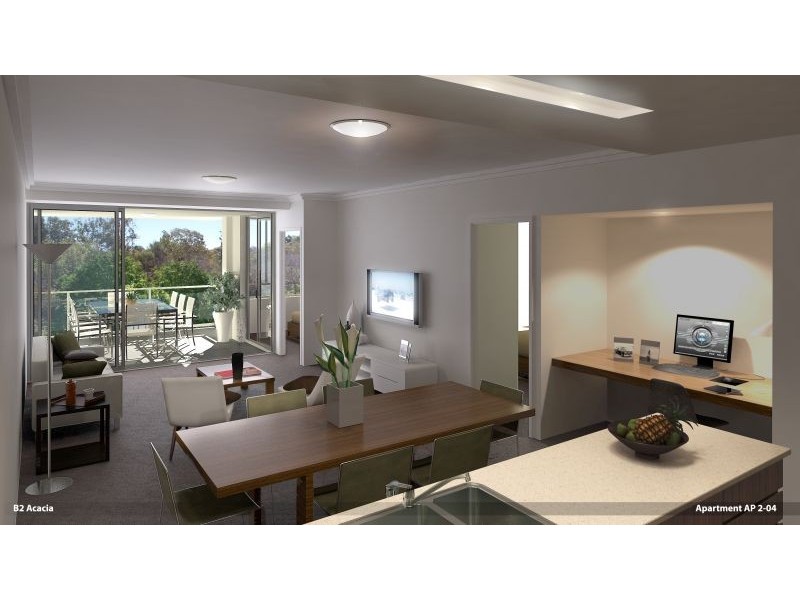 203/20 EGMONT STREET, Sherwood QLD 4075