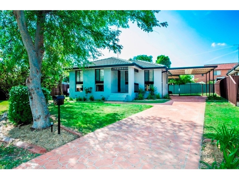 6 Shelsley Place, South Penrith NSW 2750