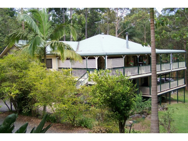 238-242 Guanaba Rd, Tamborine Mountain QLD 4272