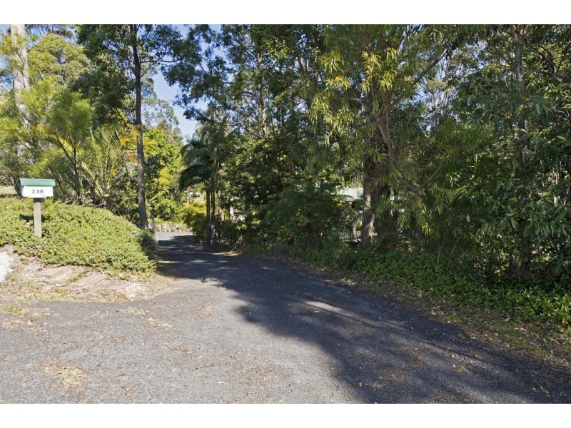 238-242 Guanaba Rd, Tamborine Mountain QLD 4272