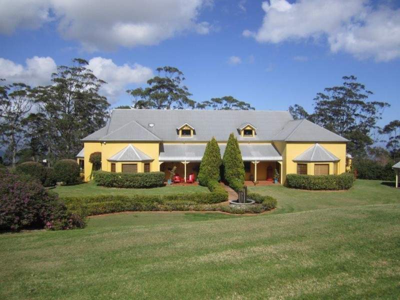 2 Witches Ch, Tamborine Mountain QLD 4272